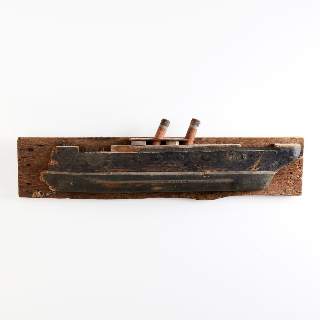 Rustic Half Hull