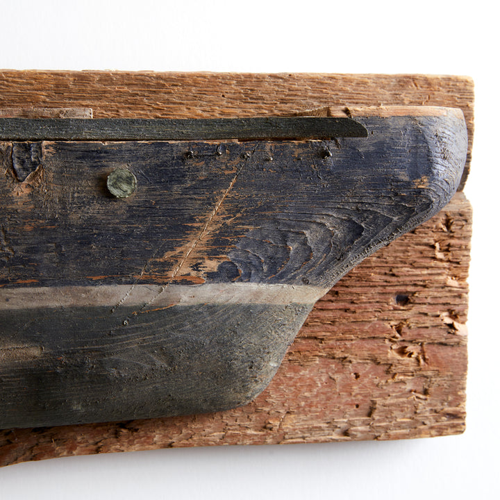 Rustic Half Hull