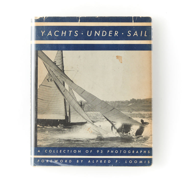 Yachts Under Sail