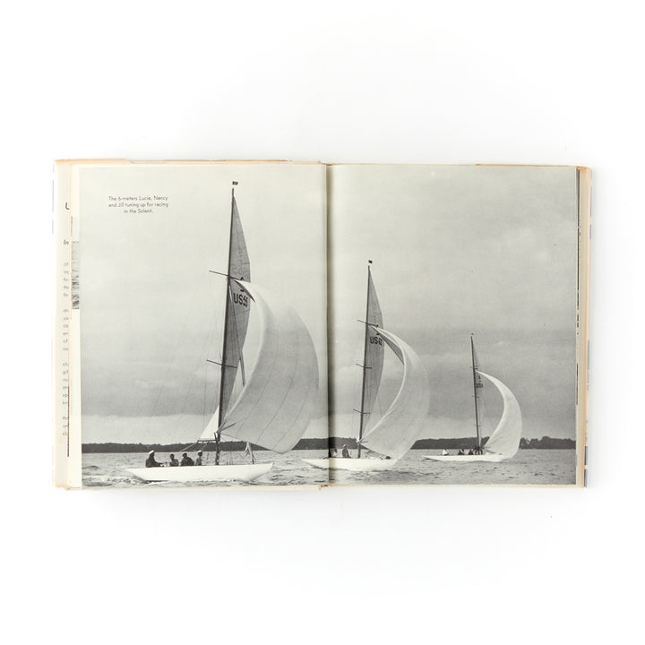 Yachts Under Sail
