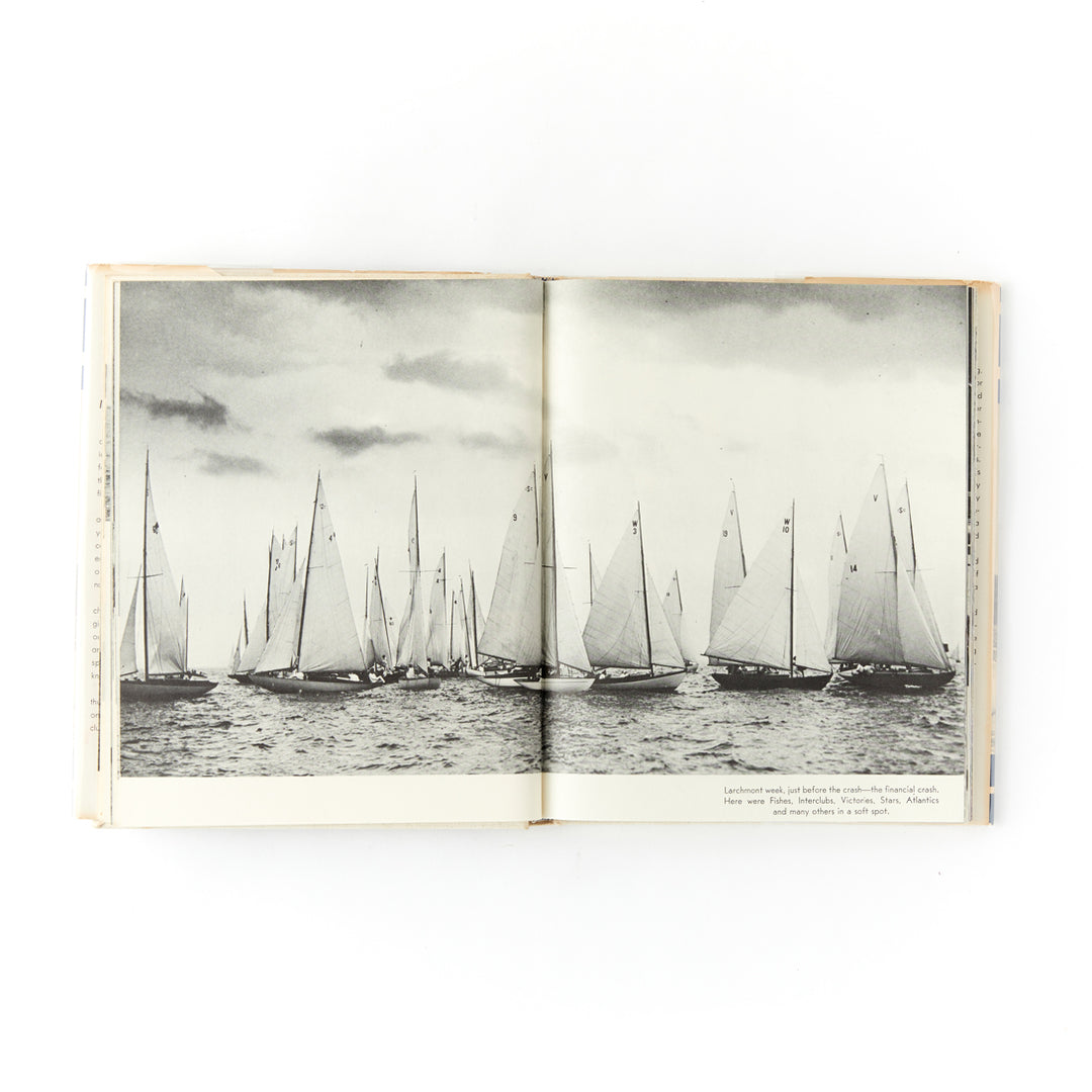 Yachts Under Sail