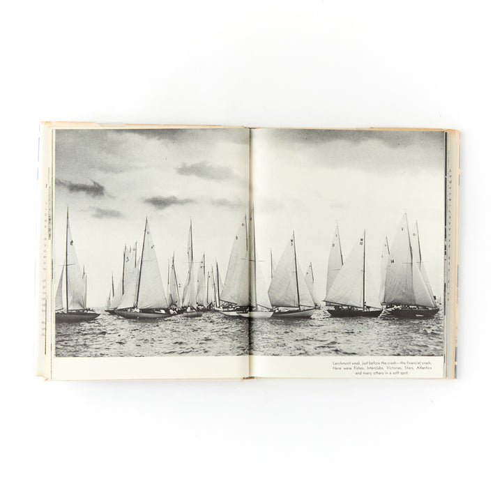 Yachts Under Sail