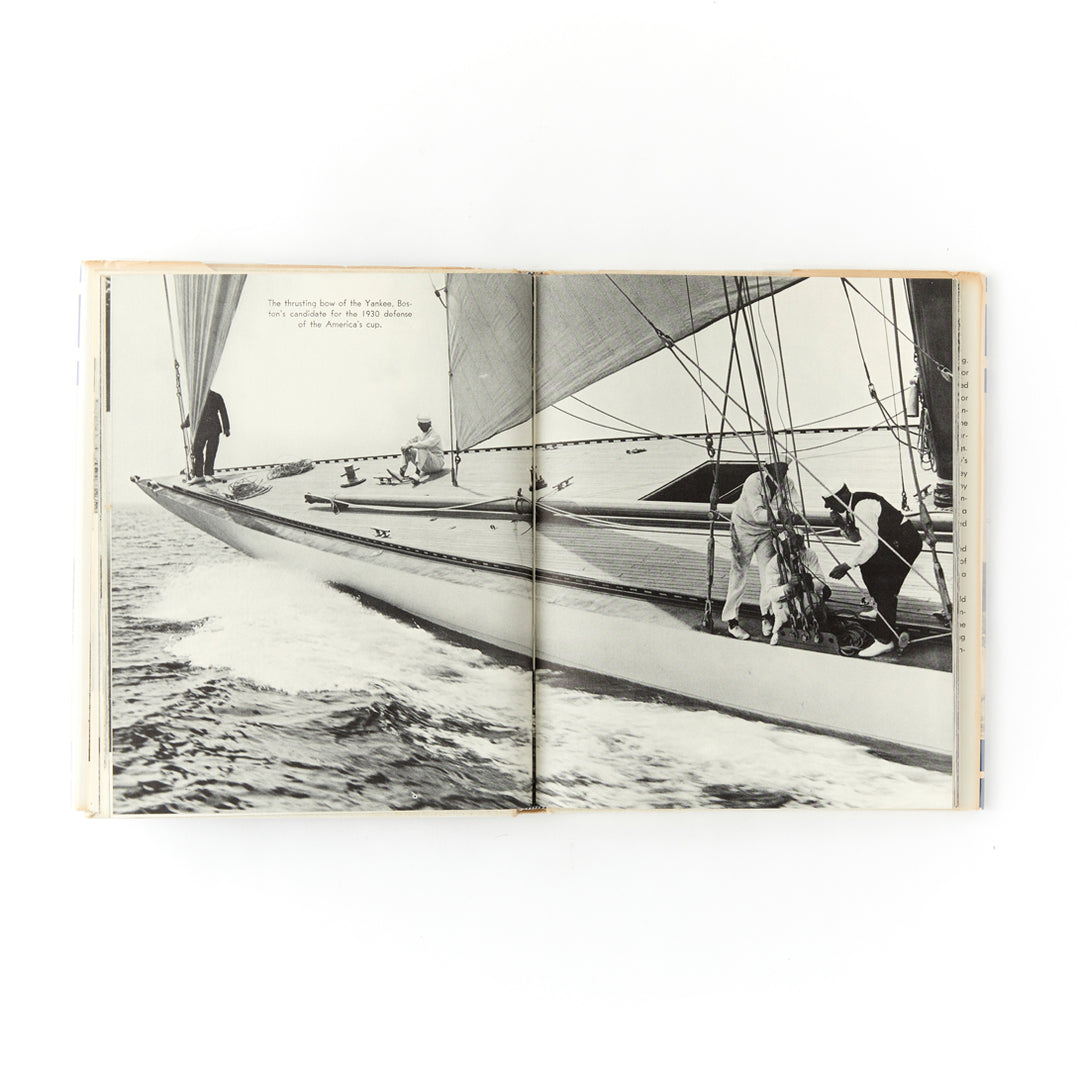 Yachts Under Sail
