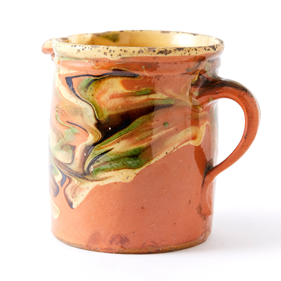 Vintage French Pitcher, circa 1900