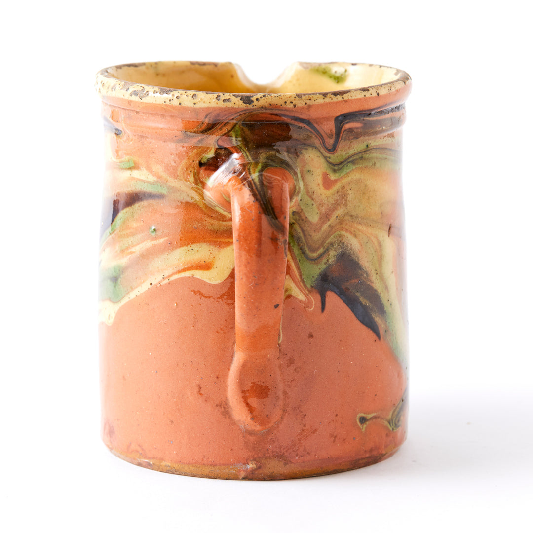 Vintage French Pitcher, circa 1900