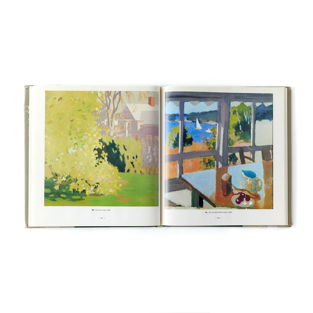 Fairfield Porter: Realist Painter in an Age of Abstraction