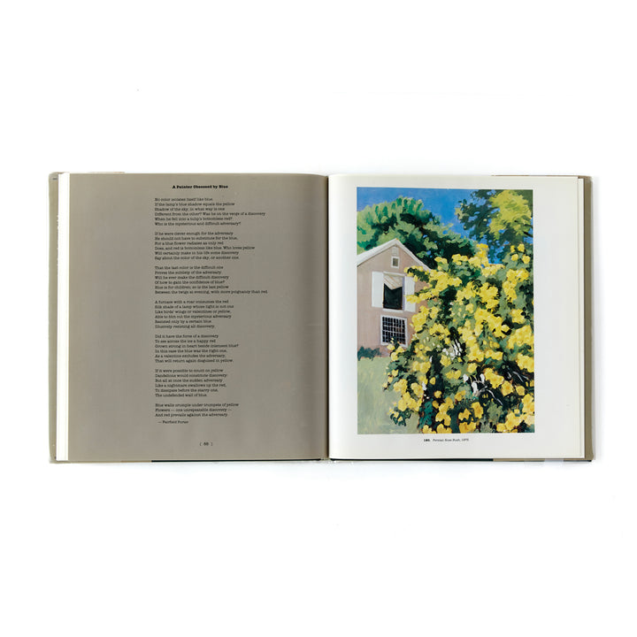 Fairfield Porter: Realist Painter in an Age of Abstraction
