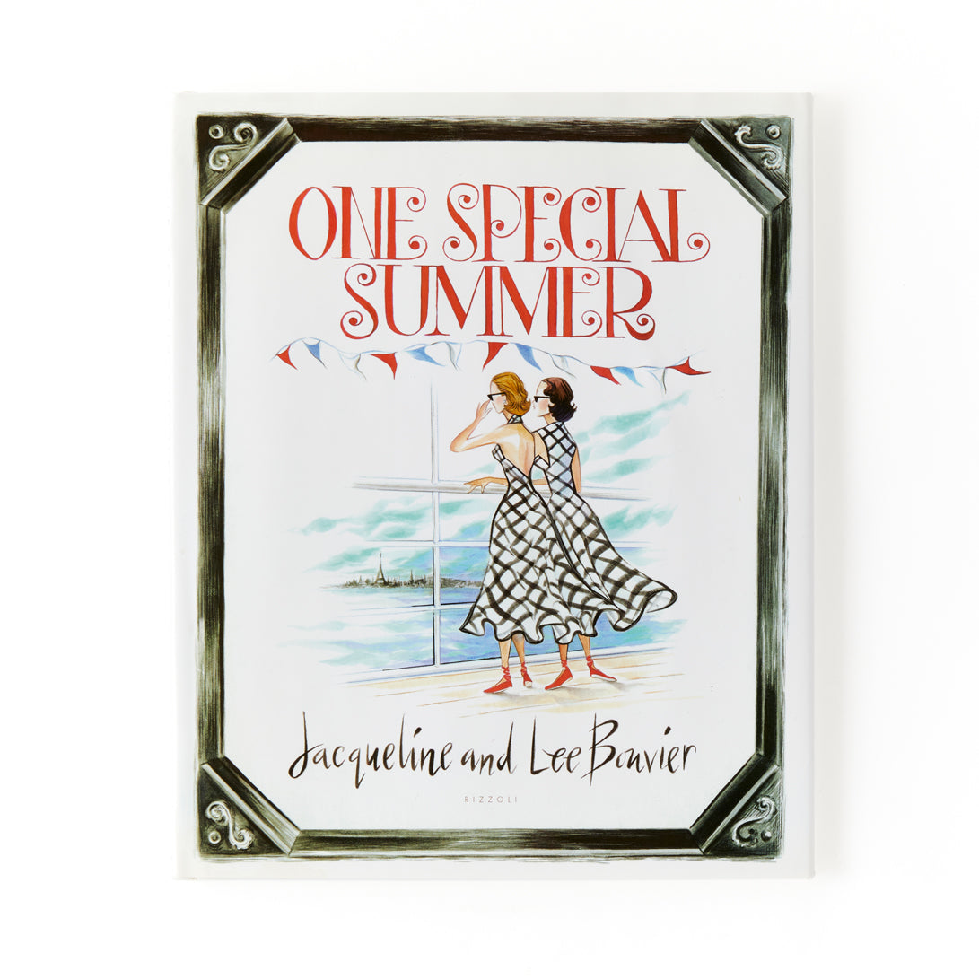Jacqueline Kennedy & Lee Radziwill, One Special Summer – Tori