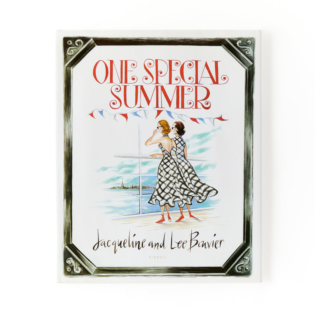 Jacqueline Kennedy & Lee Radziwill, One Special Summer – Tori