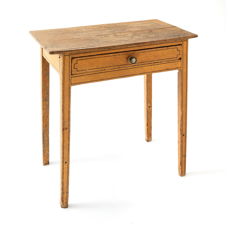 19th Century English Side Table