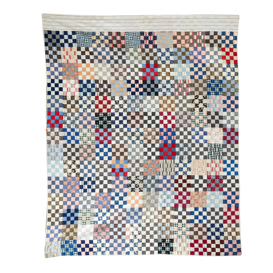 Vintage Patchwork Quilt