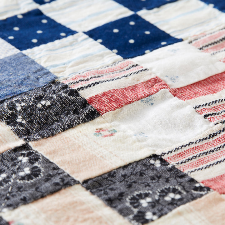Vintage Patchwork Quilt