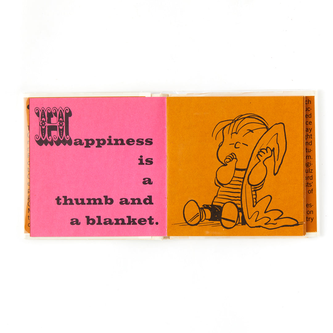 Charles Schulz, Happiness is a Warm Puppy – Tori Jones Studio