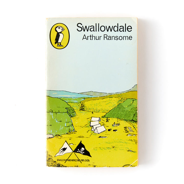 Arthur Ransome, Swallowdale
