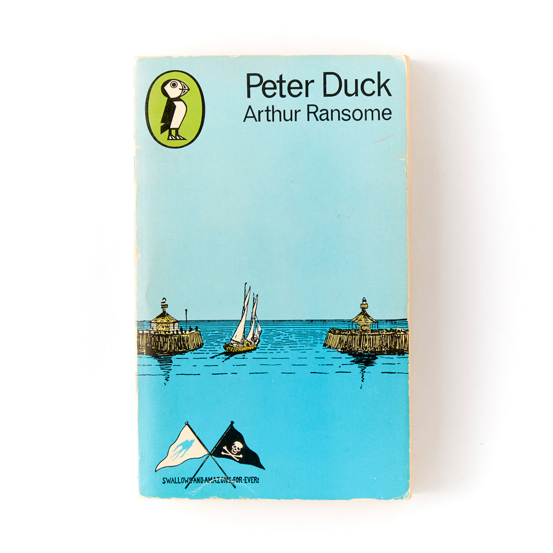 Arthur Ransome, Peter Duck