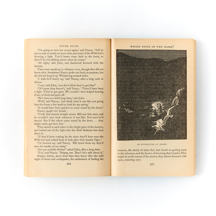 Arthur Ransome, Peter Duck