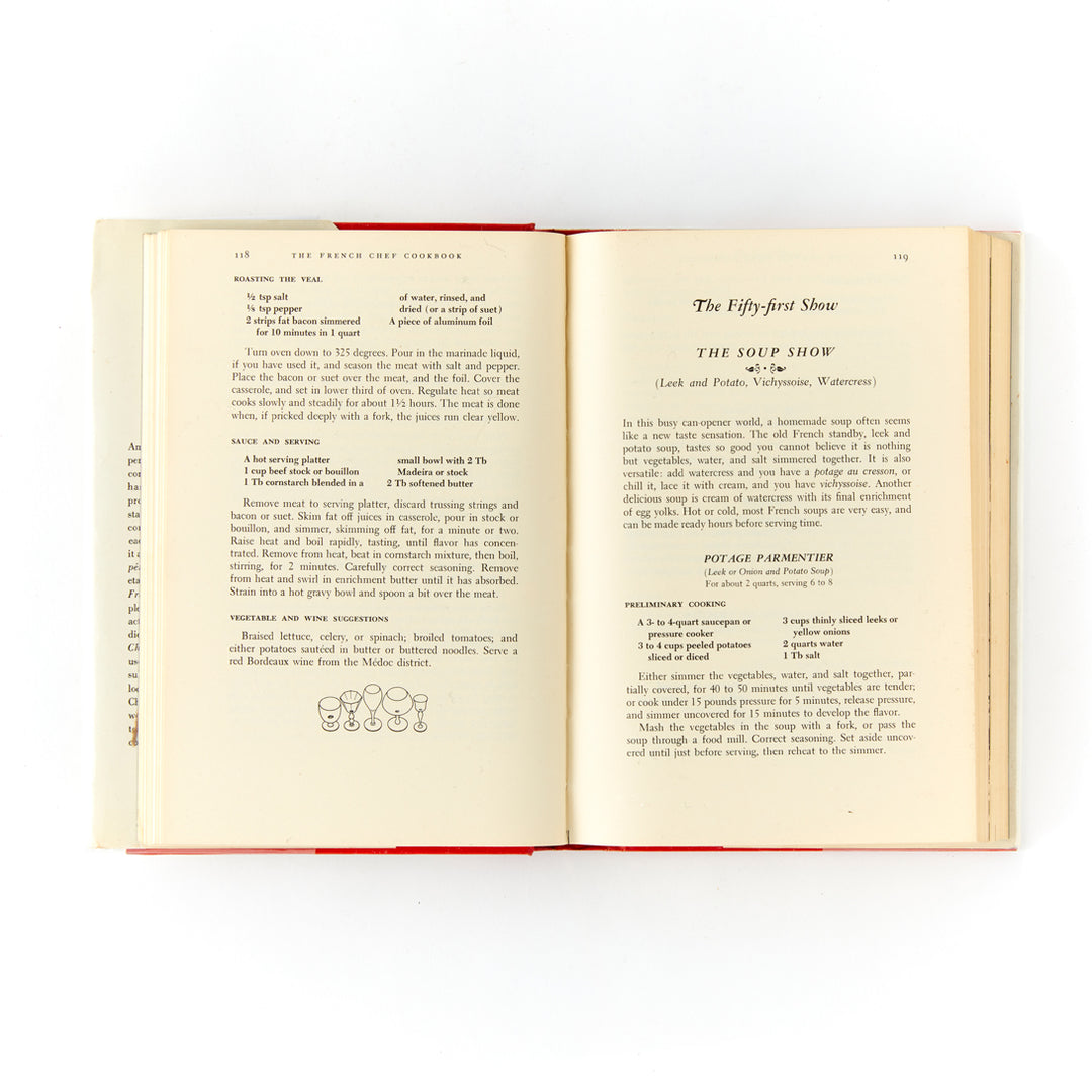 Julia Child, The French Chef