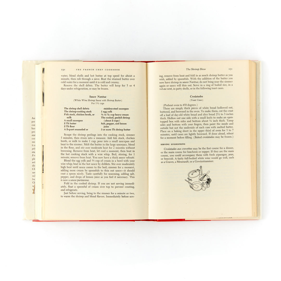 Julia Child, The French Chef