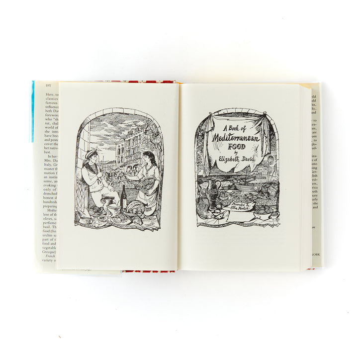 Elizabeth David Classics