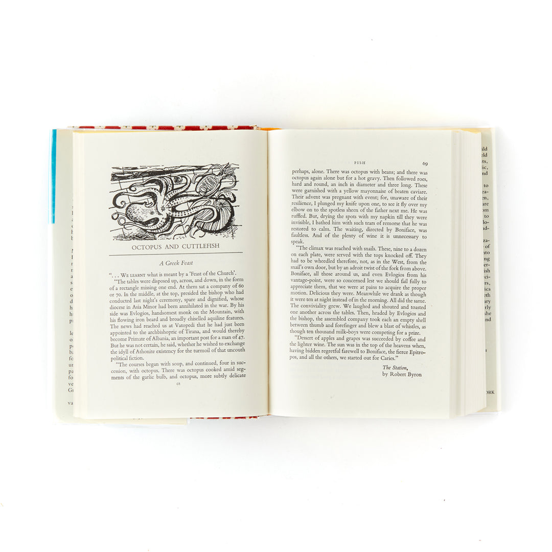 Elizabeth David Classics