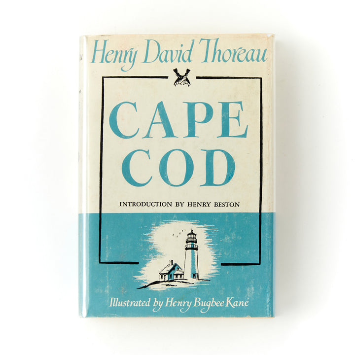 Henry David Thoreau, Cape Cod