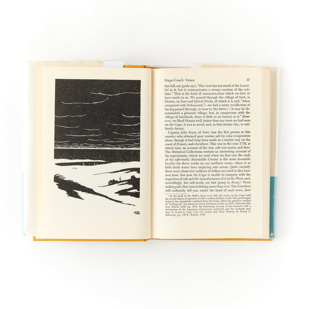 Henry David Thoreau, Cape Cod