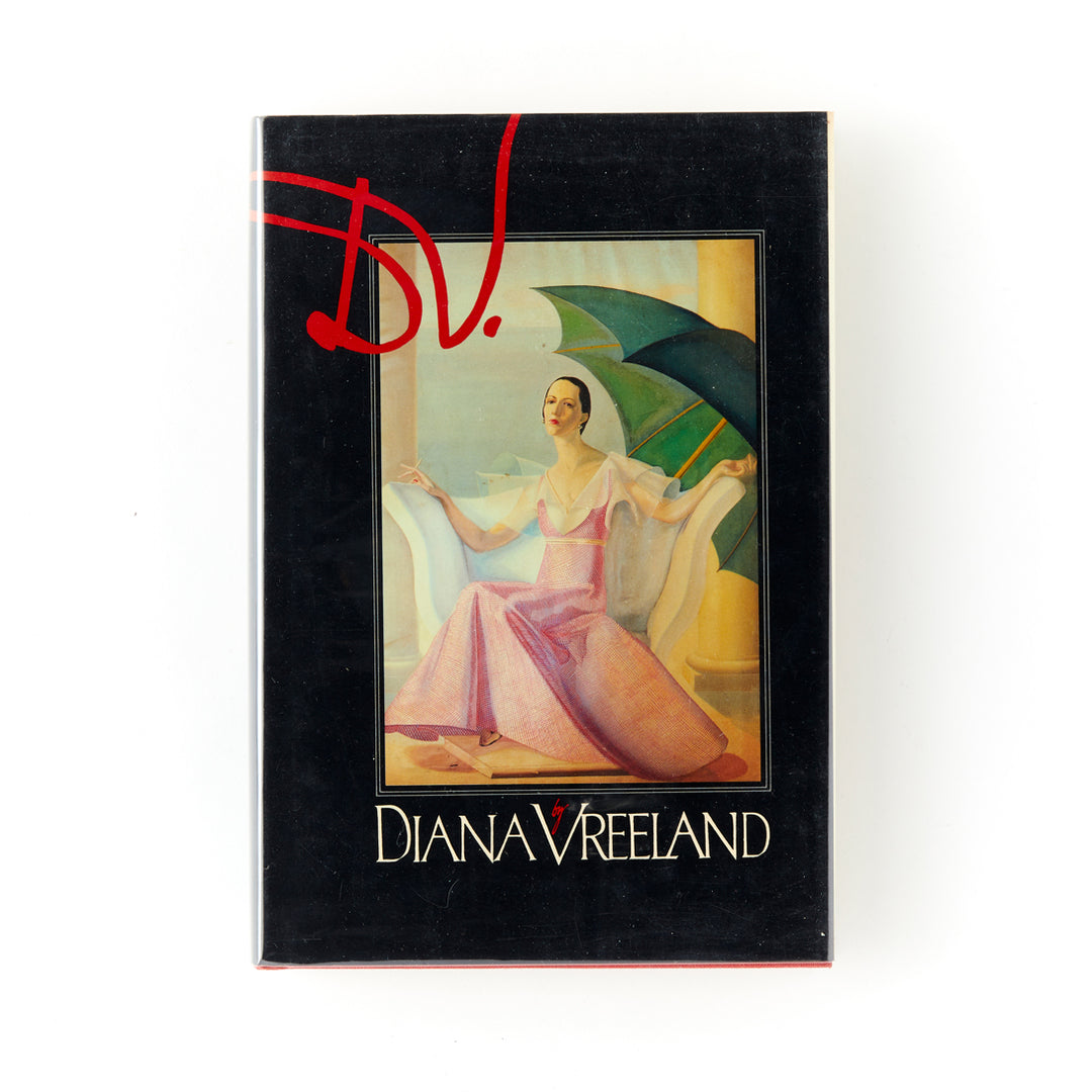 Diana Vreeland, D.V.