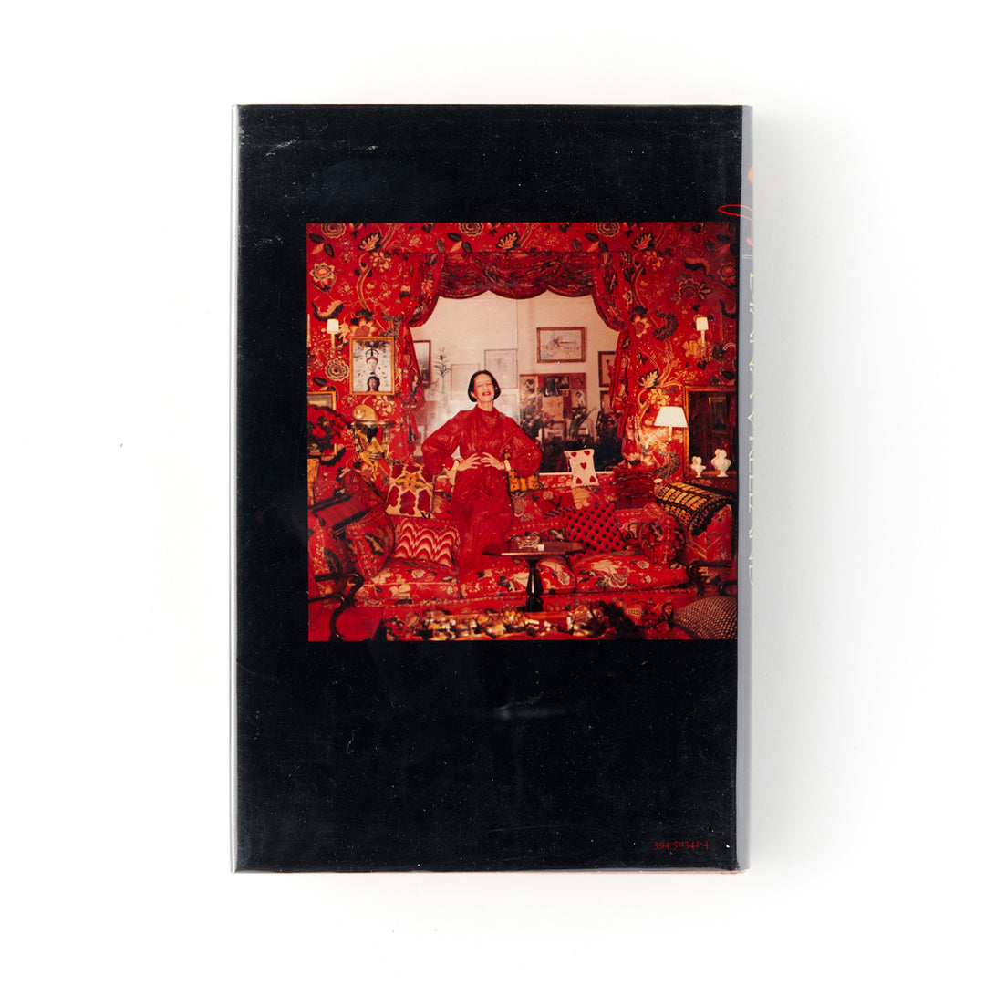 Diana Vreeland, D.V. – Tori Jones Studio