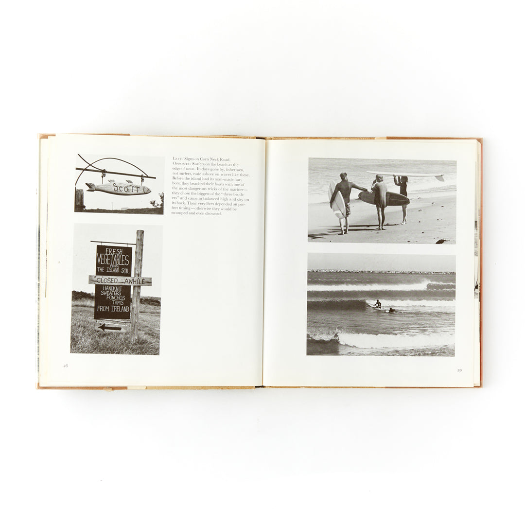 Klaus and Elizabeth Gemming, Block Island Summer, First Edition