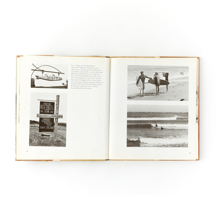 Klaus and Elizabeth Gemming, Block Island Summer, First Edition