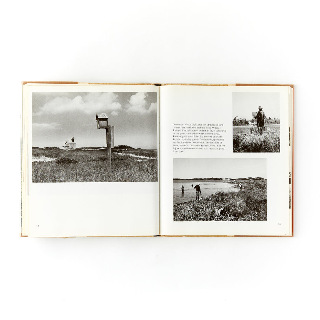 Klaus and Elizabeth Gemming, Block Island Summer, First Edition
