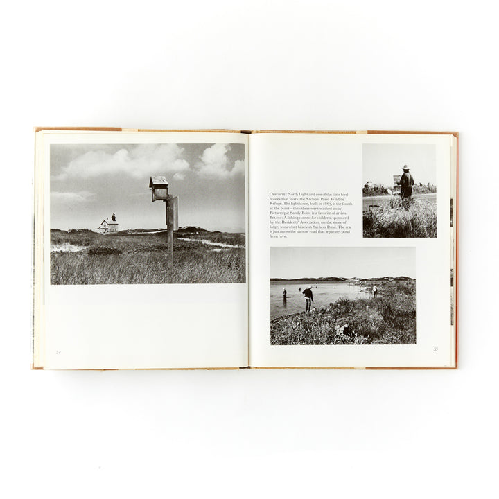 Klaus and Elizabeth Gemming, Block Island Summer, First Edition