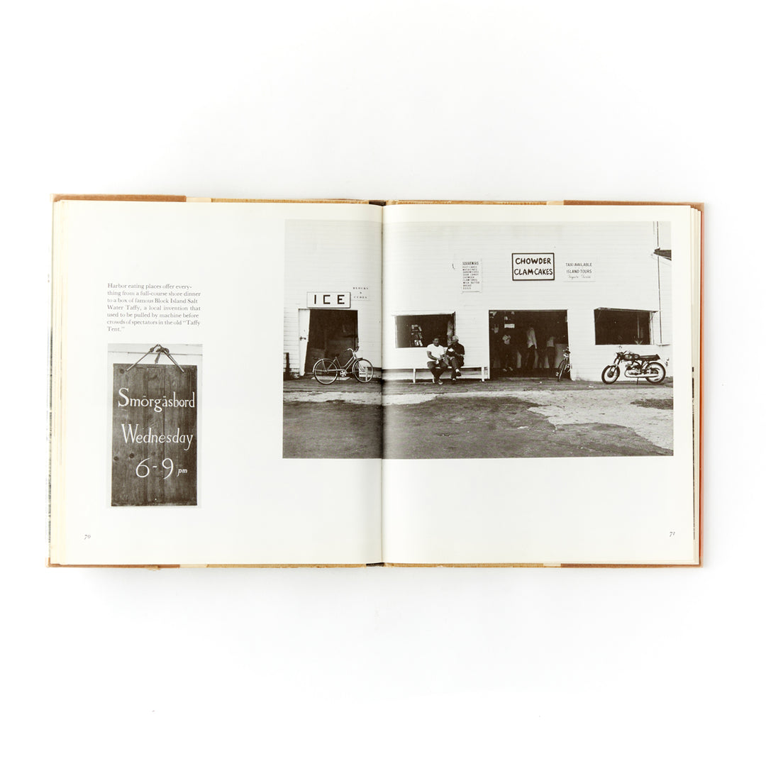 Klaus and Elizabeth Gemming, Block Island Summer, First Edition