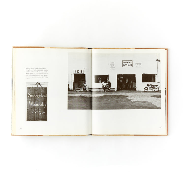 Klaus and Elizabeth Gemming, Block Island Summer, First Edition