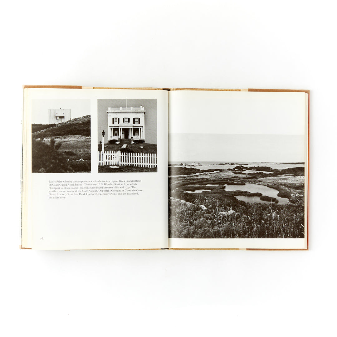 Klaus and Elizabeth Gemming, Block Island Summer, First Edition