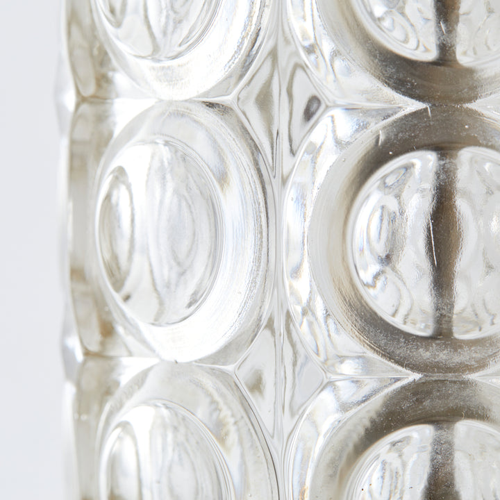 Antique Crystal Table Lamp
