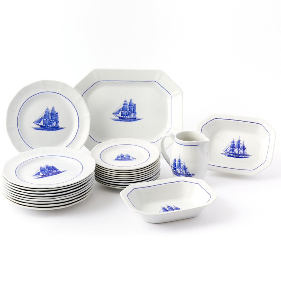 Set of Vintage Wedgwood American Clipper Dinnerware – Tori Jones