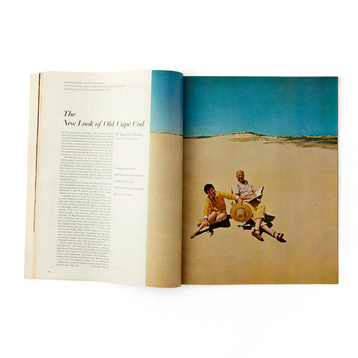 Holiday Magazine