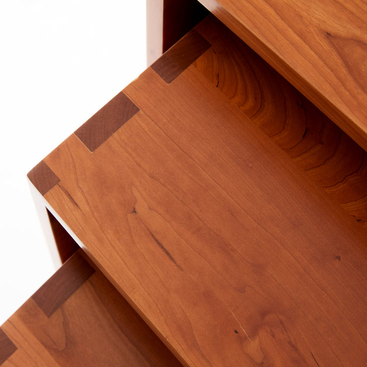 Set of Mid-Century Nesting Tables