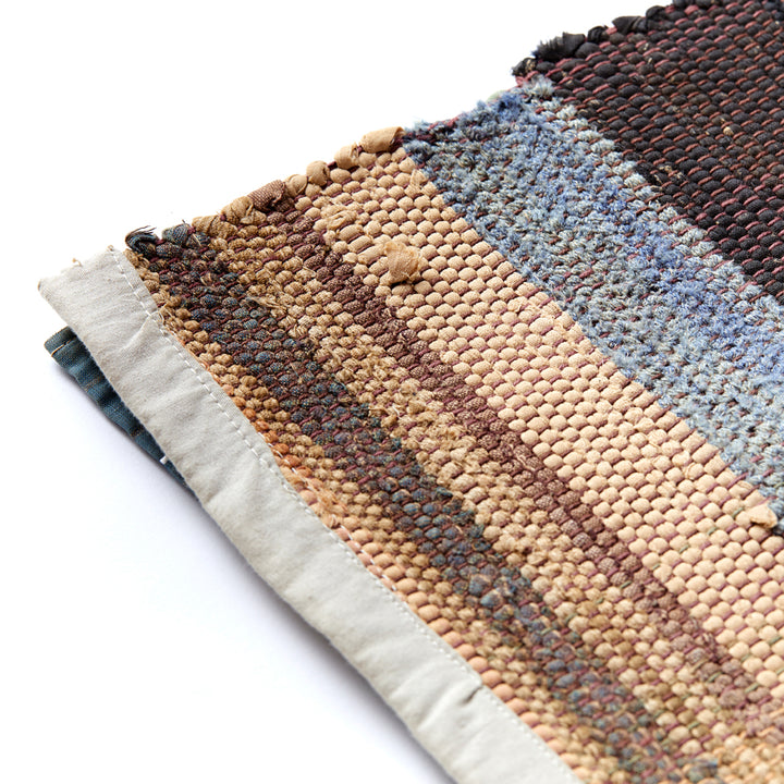 Vintage American Rag Rug