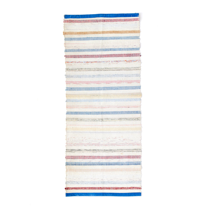 Vintage French Rag Rug I
