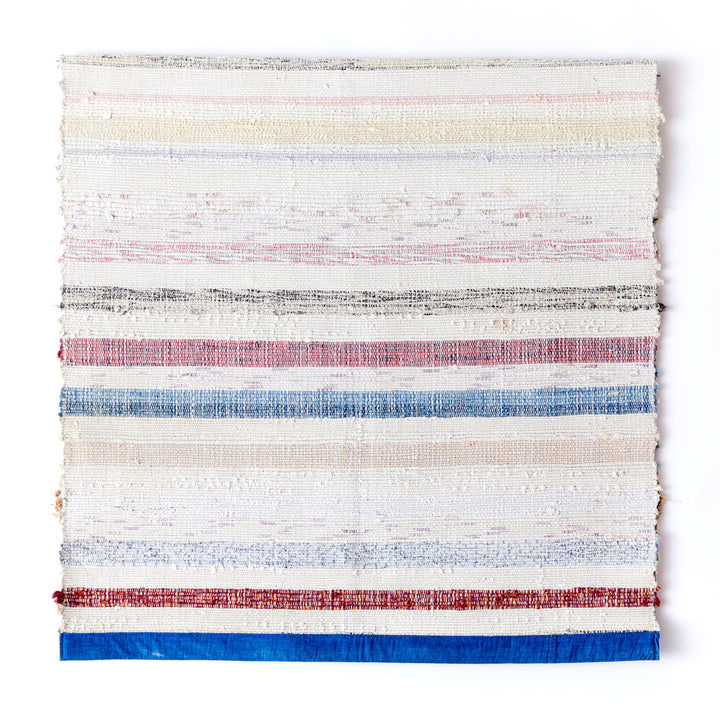 Vintage French Rag Rug I