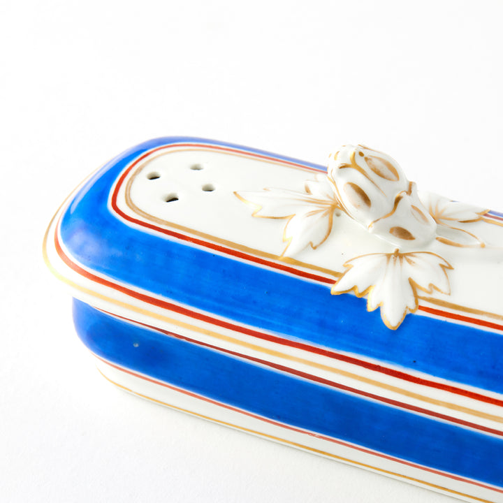 Antique French Toiletry Box