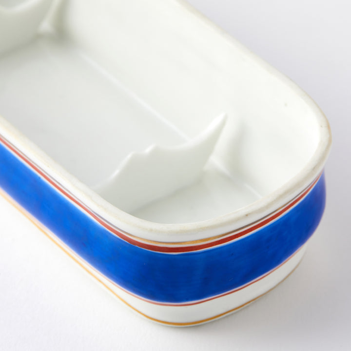 Antique French Toiletry Box
