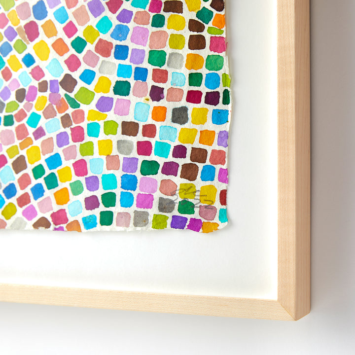 David Coggins, Tiles, 2022