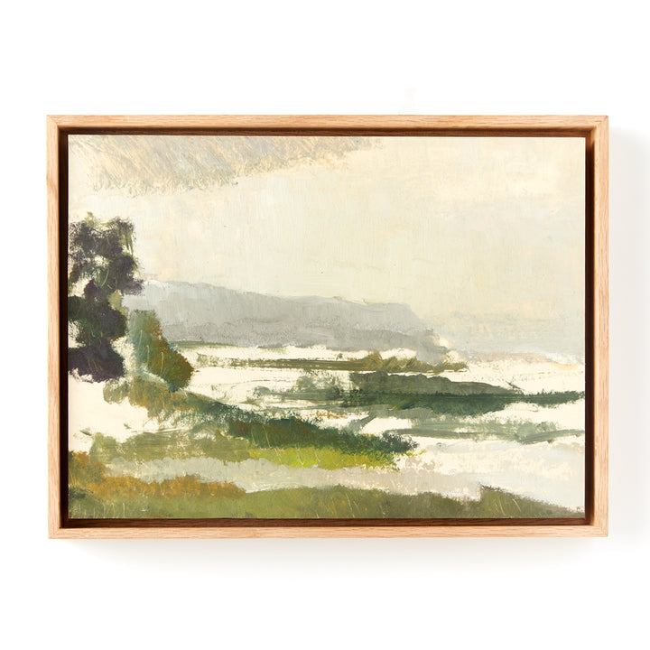 GC Fitzgerald, Vintage Oil Painting V