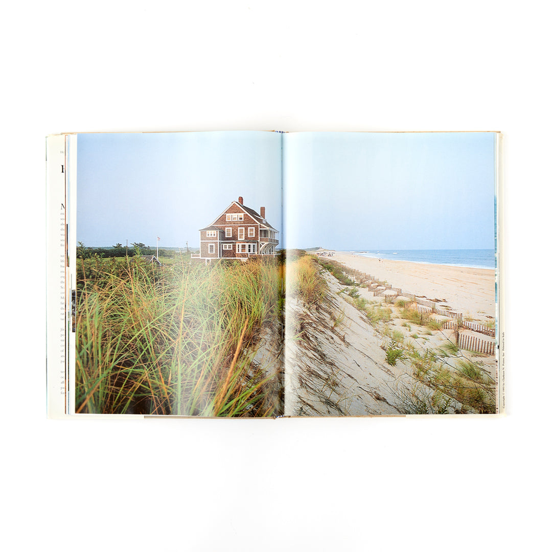 Jérôme Darblay, Family Houses By The Sea