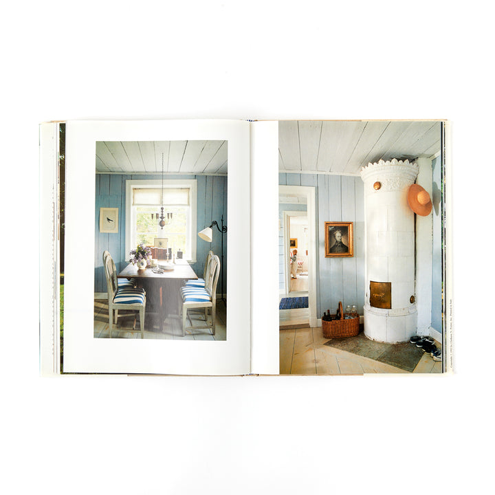 Jérôme Darblay, Family Houses By The Sea