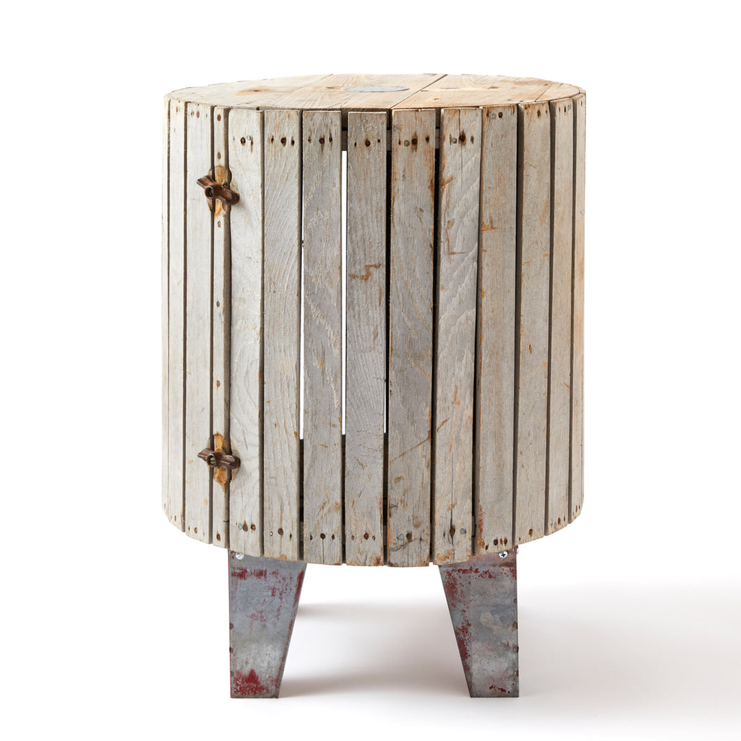 Vintage Slatted Table
