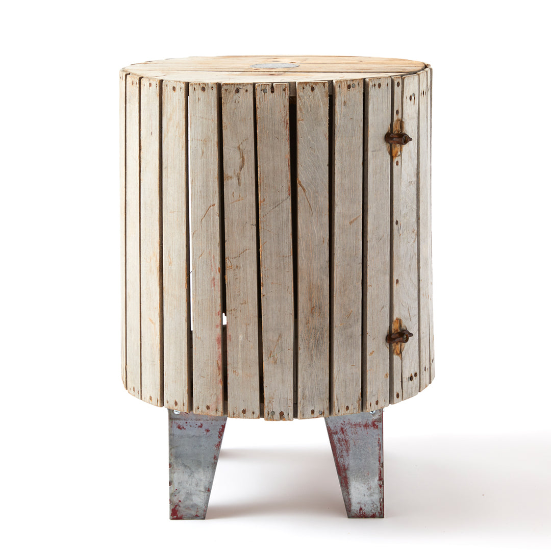 Vintage Slatted Table